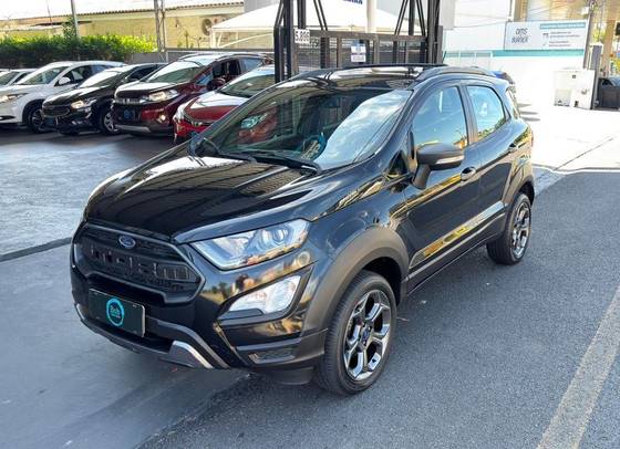 FORD ECOSPORT 2.0 DIRECT FLEX STORM 4WD AUTOMÁTICO